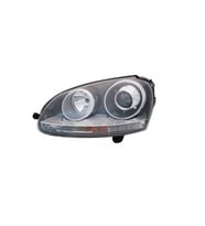 VOLKSWAGEN GOLF V ÖN FAR ELEKTRİKLİ MOTORLU MERCEKLİ GTI SOL 04-08 WOS10GO050 1K6941039