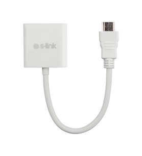 S-lınk Sl-hvs13, Hdmı To Vga+audio+pd Çevirici