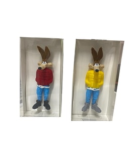 16 cm Kolleksiyonluk Hediyelik Masa Üstü Fiğür 8494