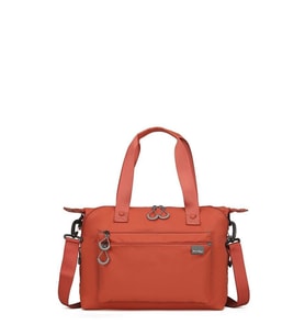 Smart Bags Ultra Light Kiremit Kadın Omuz Çantası SMB-3139