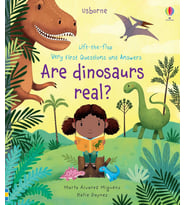 Are Dinosaurs Real?