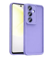 Galaxy A57 5G Viera Silikon - Lila