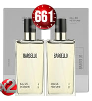 Bargello 661x2(2adet) Woody Erkek 50 Ml EDP