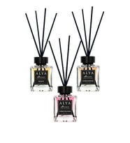 Nature's Scents Bambu Çubuklu Oda Kokusu Cherry Blossom & Sandalwood & Mango 100 ml x 3 Adet