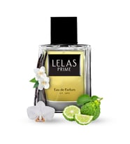 Lelas Prime 5 Smart Edp 55 ML Kehribar Çiçek Erkek Parfümü