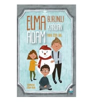 Elma Burunlu Kardan Adam