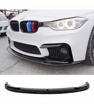 Bmw F30 3 Serisi M3 Ön Lip Piano Black Ön Ek  2012 - 2018