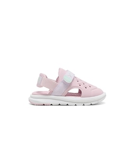 Puma Evolve Sandal Ac inf Bebek Sandaleti 38914817 Pembe