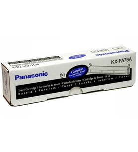 Tonersepeti Panasonic KX-FA76 Orjinal Toner