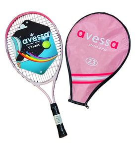 Avessa Tr-23P Tenis Raketi Pembe