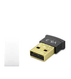 Usb Bluetooth Adaptör 5.3 Siyah HD9007