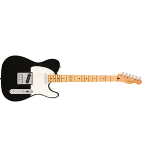 Fender Player II Telecaster Akçaağaç Klavye Black Elektro Gitar