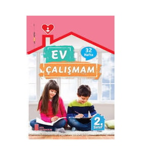 2. Sınıf Ev Çalışma Kitabım