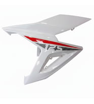 Mondial 125 Elegante İ Ön Panel Sol Beyaz
