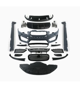 JAGUAR XF 2011-2015 UYUMLU XFR-S BODY KİT