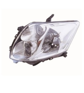Esse Otomotiv Auris 07-09 Elektrikli Sol Far - DPO-212-11M5L-LD-EM - 81170-12A30