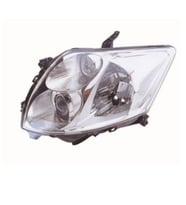 Esse Otomotiv Auris 07-09 Elektrikli Sol Far - DPO-212-11M5L-LD-EM - 81170-12A30
