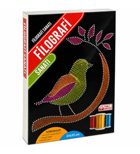 5216 Filografi Sanatı