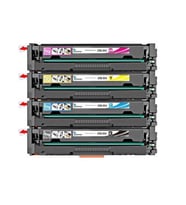 Xplus Hp Laserjet Pro CP1525NW CE320A-CE321A-CE322A-CE323A 4 Renk Toner Seti
