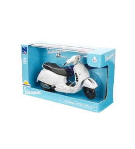 Vespa Tutkunları İçin Bir Efsane: Vespa GTS 300 Süper Oyuncak