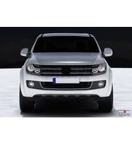 VW Amarok Krom Ön Tampon Çıta U Parça 2010-2023