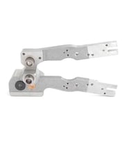 Golden Eagle 715C1-19 (62C6-31) Dik Kumaş Kesim Motoru Alüminyum Bileme Çatalı