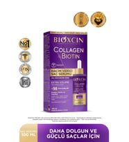 Bioxcin Collagen & Biotin Ekstra Hacim Serumu 100 Ml