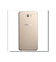 Samsung Galaxy J7 PRİME Uyumlu FULL Kasa Kapak (GOLD)