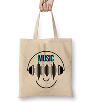 Music Bez Çanta Uzun Saplı
