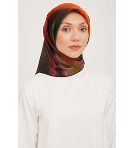 ARMİNE İPEK EŞARP 9017D (SURA)