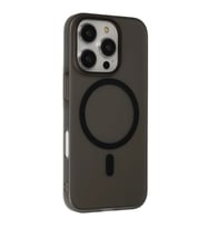 Joko Apple İphone 16 Pro Max Tuna Pc Slim Magsafe Kapak - Siyah