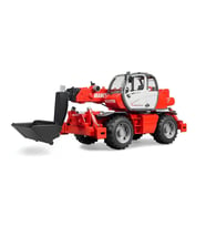 Manitou Mrt 2150 Teleskopik Forklift BR02129