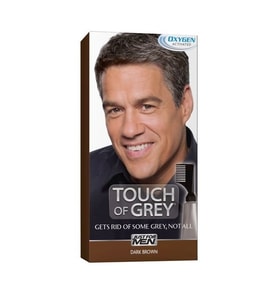 Just For Men Touch Of Gray Beyazlık Giderici - Koyu Kahve