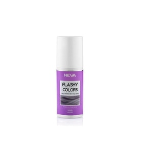 Flashy Colors Geçici Renklendirici Saç Spreyi Lavanta 75 Ml