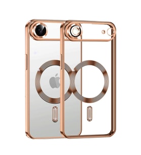 Apple İphone 17 Air Kross Magneticsafe Kapak - Turuncu