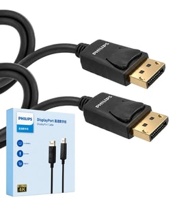 Philips SWR3139A/93 1 Metre 4K Ultra HD DisplayPort Kablo