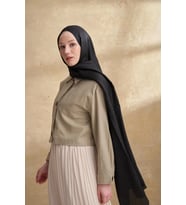 Jose Jakar Ethnic Desen Şal- 3303