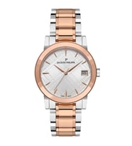 Jacques Philippe Gri Rose Gold Swiss Made Kadın Kol Saati -  JPQLS167328