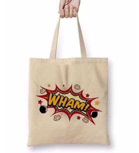 Wham Bez Çanta Uzun Saplı