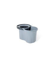 Spin Mop Klasik Eko Shrink Temizlik Seti 19 Lt Nardo Gri