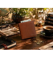 Legend Leather Diga 67 Hakiki Deri Bozuk Para Bölmeli  İç Fermuarlı Erkek Cüzdan Kartlık