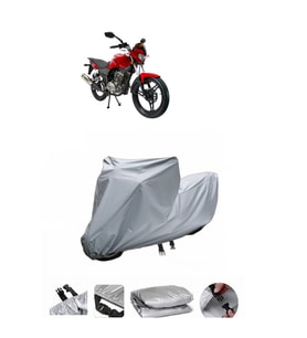 Mondial 150 MC  Gri Motosiklet Brandası ARKA ÇANTA UYUMLU DEĞİLDİR