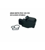 Honda Pcx 125-150 Gaz Kelebek Sensörü Keıhın 2014-2020 _Supermoto (Renksiz)