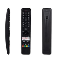 Ayt Vestel VS-V4 Ses Komutsuz Netflix Youtube Google Play Prime Video Tuşlu Lcd Led Tv Kumanda