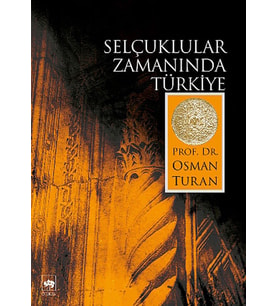 Selçuklular Zamaninda Türki̇ye (Krem)