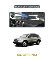 HONDA CR-V 2007-2012TORPİDO KORUMA HALISI GRİ KENAR