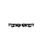 DACIA LODGY ARKA TAMPON TAKVİYESİ SET 11- DAC07LG010 850904535R