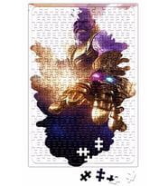 Marvel 03 Puzzle 240 Parça Yapboz