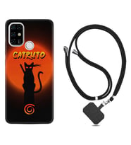 Casper E30 F20 X20 Kılıf Boyun Askılı Silikon Catrudo 1679