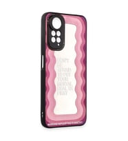 Xiaomi Redmi Note 11 Kılıf Mirror Desenli Kapak - Mirror - 11